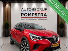 Renault Captur - 1.0 TCe90 Evolution NAVI/PDC V+A/CAM/TREKHAAK