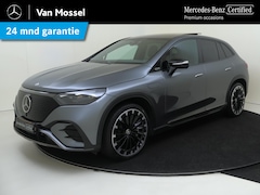 Mercedes-Benz EQE SUV - 350 4Matic Sport Edition 91 kWh / Panoramadak/ Night/ 22 inch/ AIRMATIC/ Burmester 3D