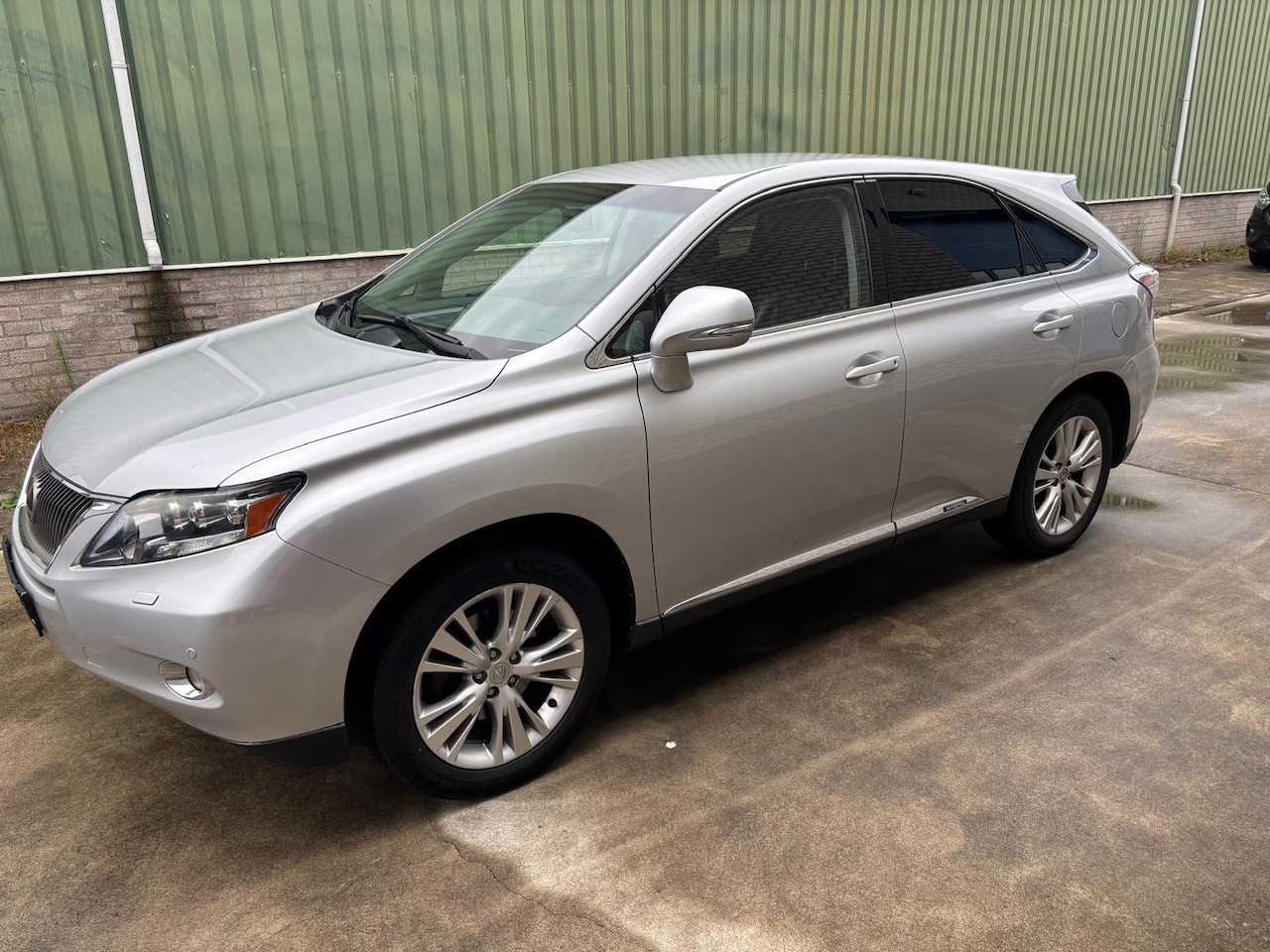 Lexus RX - 450h 4WD Pure - AutoWereld.nl