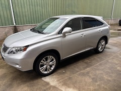 Lexus RX - 450h 4WD Pure