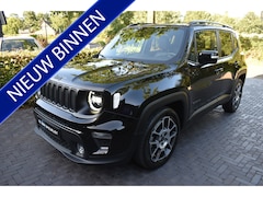 Jeep Renegade - 1.3T DDCT S AUT. LEER, ACC, 19'' NIEUWSTAAT