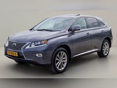 Lexus RX - 450h 4WD President Line duurste uitvoering met alle opties