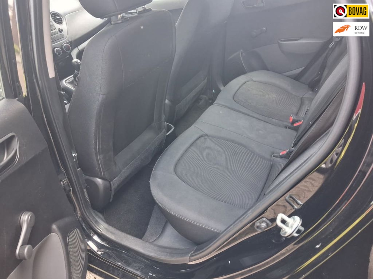 Hyundai i10 - 1.0i i-Drive Sound 1.0i i-Drive Sound - AutoWereld.nl