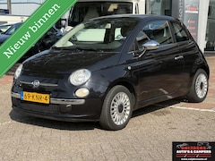 Fiat 500 - 1.2 Lounge automaat