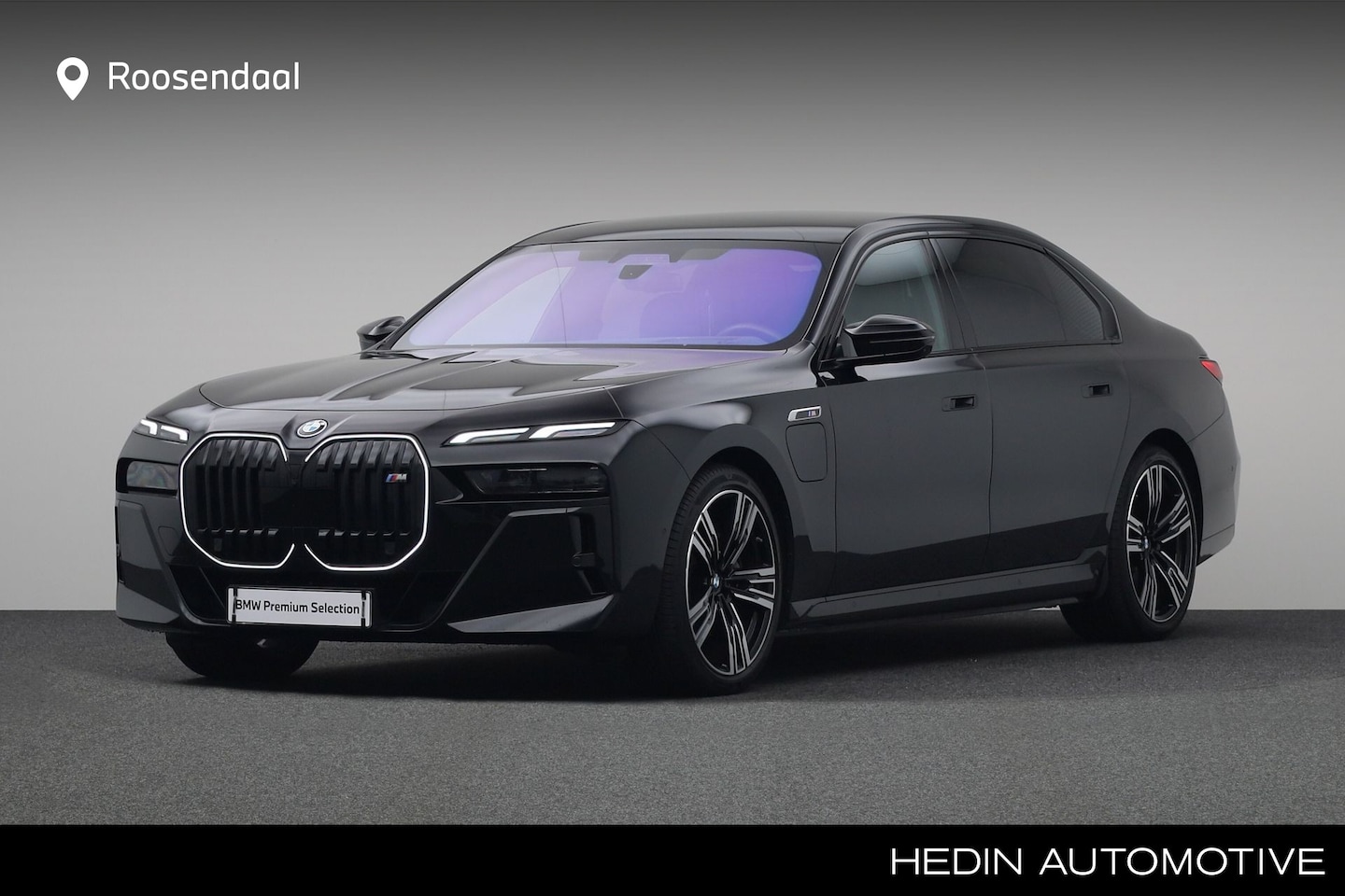 BMW 7-serie - M760e xDrive | Driving Assistant Professional | Massage | Panoramadak | - AutoWereld.nl