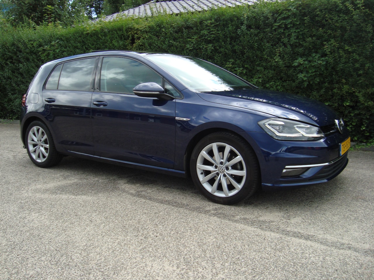 Volkswagen Golf - 1.5 TSI Highline - AutoWereld.nl