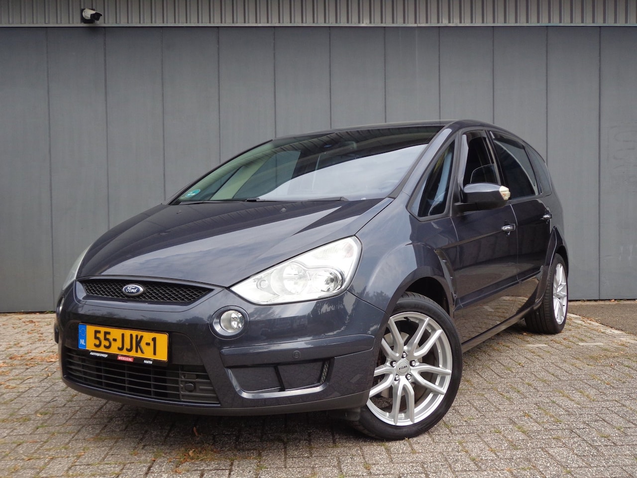 Ford S-Max - 2.0-16V Top Staat - AutoWereld.nl