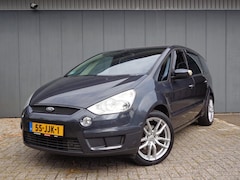 Ford S-Max - 2.0-16V Luxe uitv, 3 Eig, Onderhoud, izgst, Trekhaak