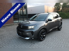 Citroën C5 Aircross - 1.2 PureTech Shine Clima-Cruise-Navi-Stoelverwarming 9900 Km