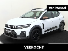 Dacia Sandero Stepway - 1.0 TCe 110 extreme | Camera | Stoel/stuur verw. | LM Velgen