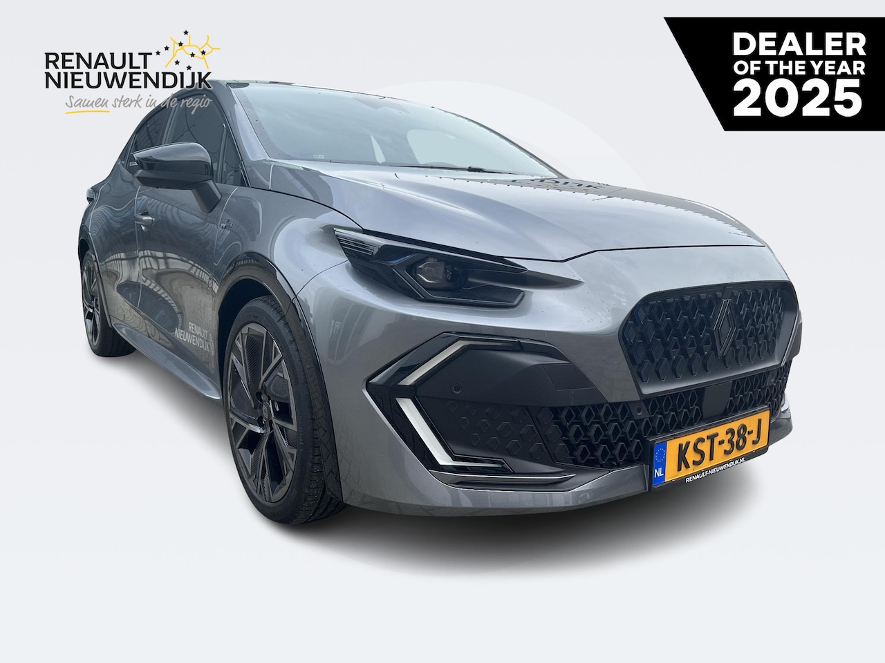 Renault Clio - 1.8 Hybrid 160 Esprit Alpine AUTOMAAT l Demo Zuidoost l Vraag naar beschikbaarheid - AutoWereld.nl