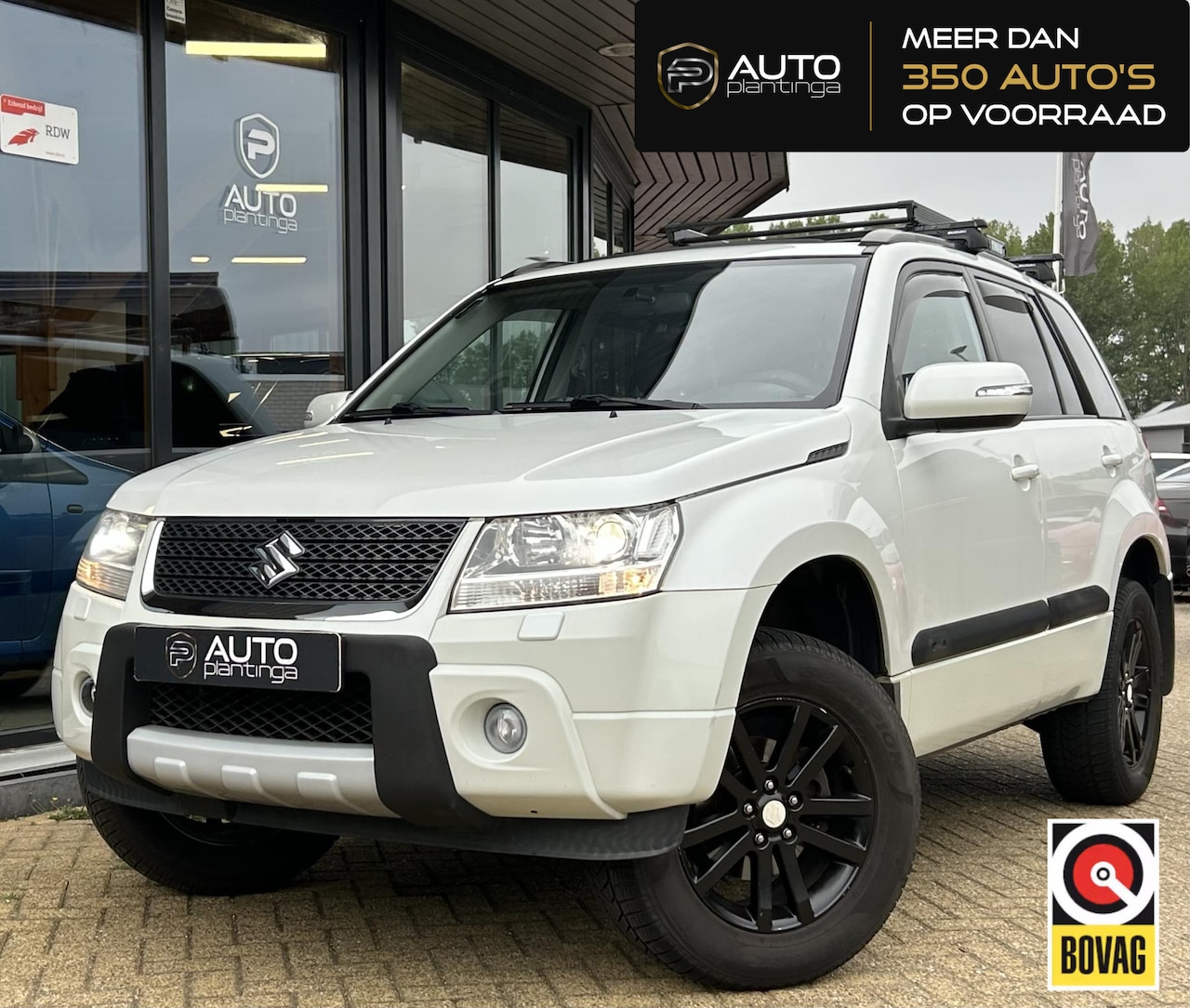 Suzuki Grand Vitara - 2.4 High Executive 169PK | UNIEK! | AWD | 4WD | 2026 Nieuw Motor bij de Dealer! | Nieuwe L - AutoWereld.nl