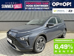 Hyundai Bayon - 1.0 T-GDI 48V 100PK Aut Premium