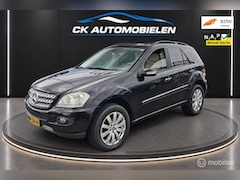 Mercedes-Benz M-klasse - bestel grijs kenteken 320 CDI
