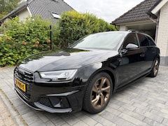 Audi A4 Avant - 35 TFSI Sport S line black edition - Hybride - 2019 - inruil mogelijk