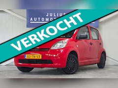 Daihatsu Sirion 2 - 1.0-12V Trend 5DRS APK 09-2027 Elektr. Ramen Garantie