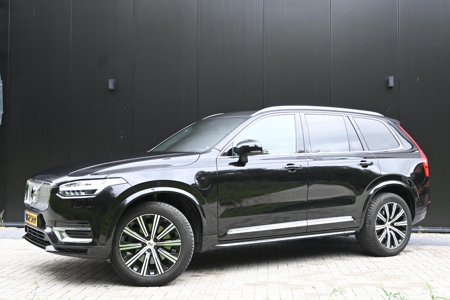 Volvo XC90 - 2.0 T8 Plug-in hybrid AWD Plus Bright 2.0 T8 Plug-in hybrid AWD Plus Bright - AutoWereld.nl