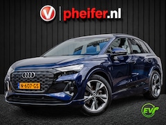 Audi Q4 e-tron - 35 Launch edition S Competition SOH 91% Panoramadak/ Camera/ Sportstoelen/ Adapt. cruise/