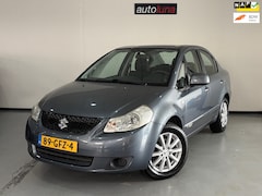 Suzuki SX4 - de mashine koud is rijdt hij goed wanneer het warm wordt draait niet goed 1.6 Comfort