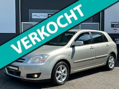 Toyota Corolla - 1.6 VVT-i S-Line | 59.178 km | AIRCO I UNIEK |