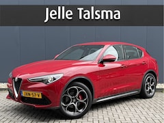 Alfa Romeo Stelvio - 2.0 T AWD Ti | Stoel/Stuurverwarming | 20" Velgen | Camera