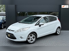 Ford Fiesta - 1.25 Titanium|Airco|Lmv|NL auto|