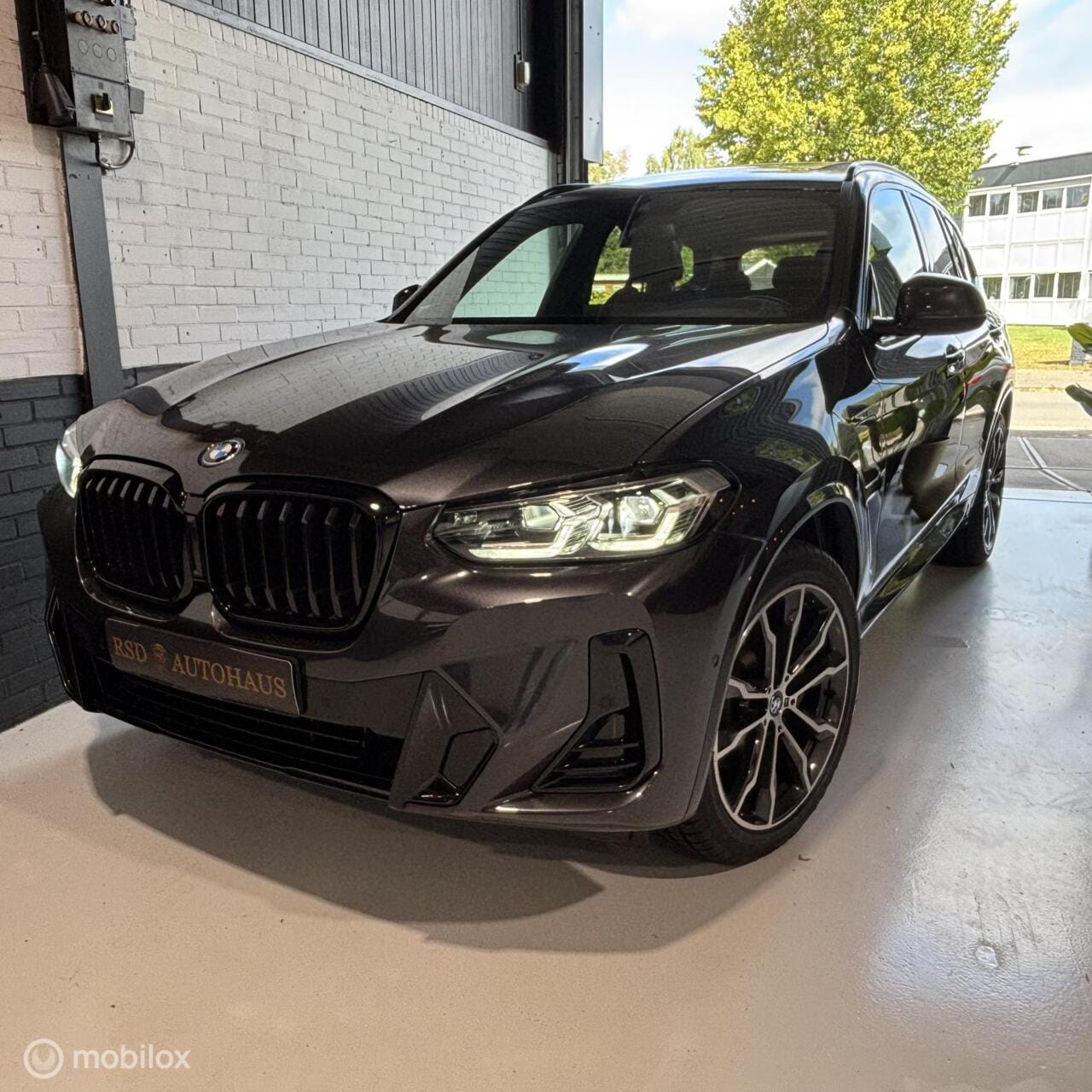 BMW X3 - xDrive30e M-Pakket Pano,Leder,Keyless,Camera,20 inch - AutoWereld.nl