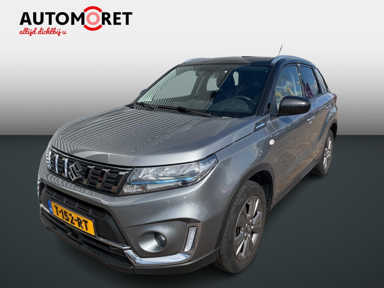 Suzuki Vitara - 1.4 Boosterjet Select Smart Hybrid Trekhaak|1500kg trekgewicht - AutoWereld.nl