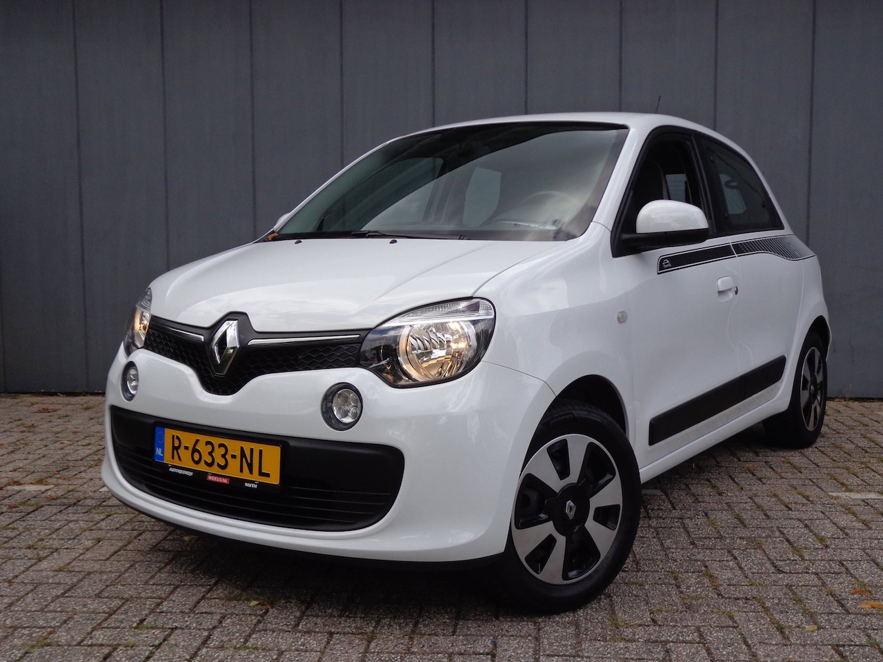 Renault Twingo - 1.0 SCe Dynamique i.z.g.st.Onderhoud - AutoWereld.nl