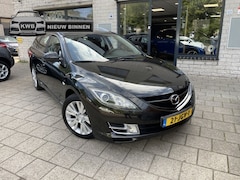 Mazda 6 Sportbreak - 2.0 S-VT Airco Apk Nap unieke kleur dealer ODH