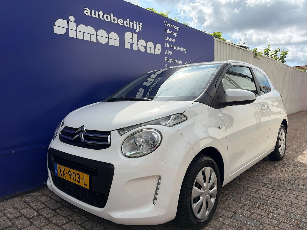 Citroën C1 - 1.0 e-VTi Shine 1.0 e-VTi Shine - AutoWereld.nl