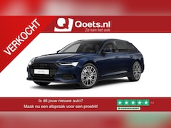Audi A6 Avant - 50 TFSI e quattro Advanced edition Trekhaak - HD Matrix LED - Leder - Bang & Olufsen - Hea