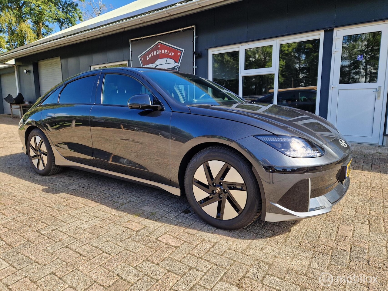 Hyundai IONIQ 6 - Lounge 2024 | 28000km - AutoWereld.nl