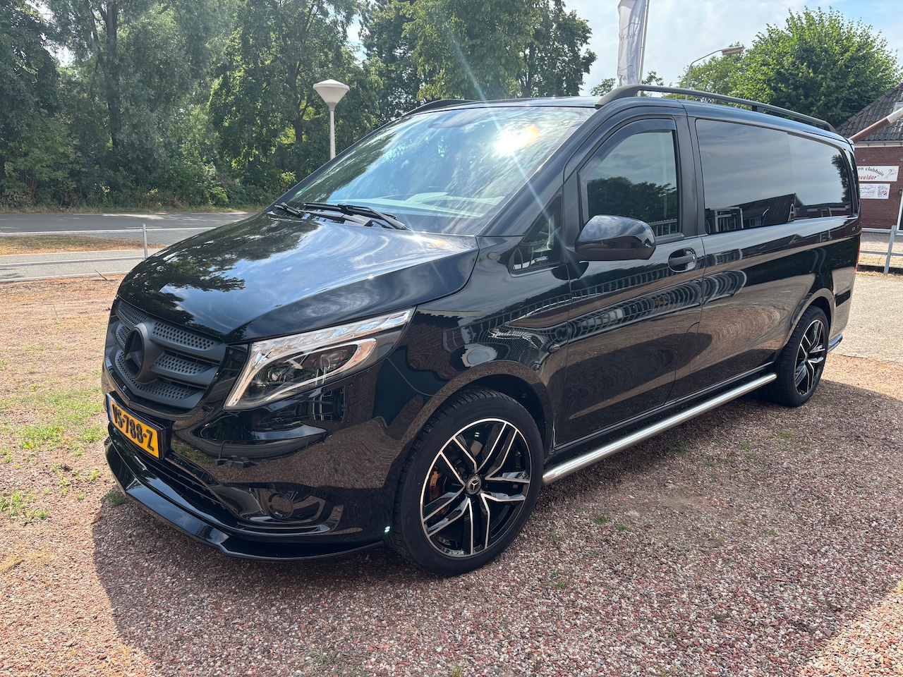 Mercedes-Benz Vito - 111 CDI Lang DC Comfort Dubbele cabine - AutoWereld.nl