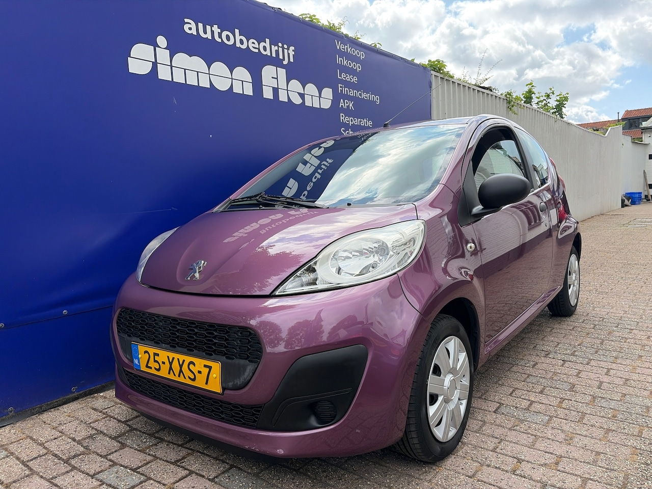 Peugeot 107 - 1.0 Access 1.0 Access - AutoWereld.nl