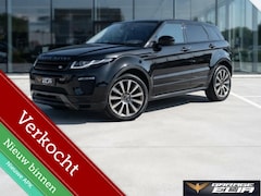 Land Rover Range Rover Evoque - 2.0 Si4 HSE Dynamic 241PK Pano