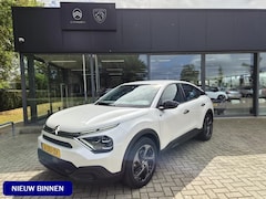 Citroën Ë-C4 - You 50 kWh LM VELGEN | SOH 100% | CAMERA