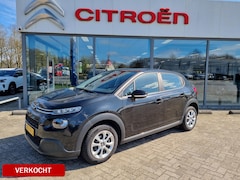 Citroën C3 - 1.2 PureTech S&S Feel AIRCO / RADIO