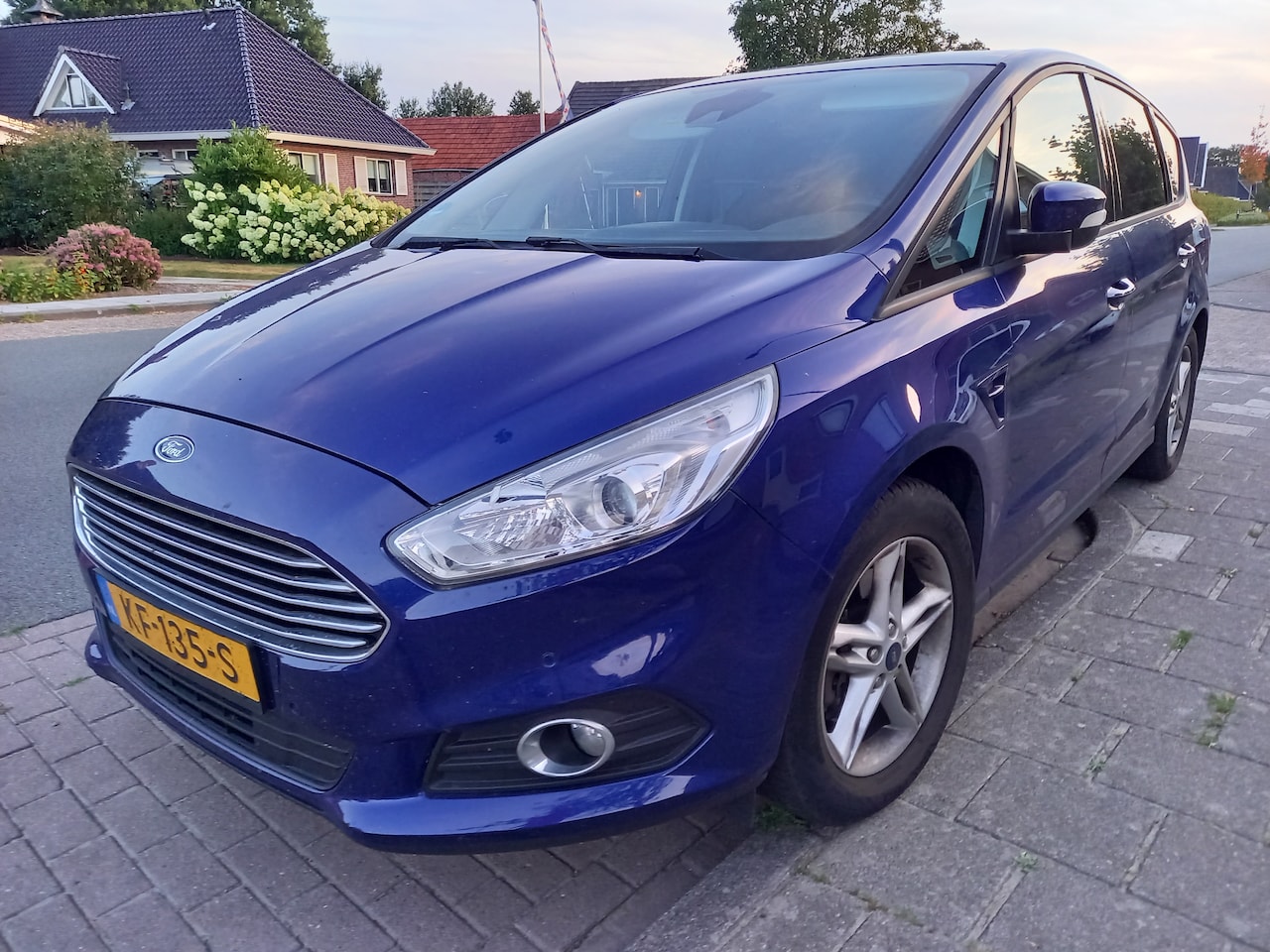 Ford S-Max - 2.0 TDCi Trend Lease Edition - AutoWereld.nl