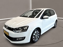 Volkswagen Polo - 1.4 TDI BlueMotion 75 Pk 5 deurs Airco Navi Nap