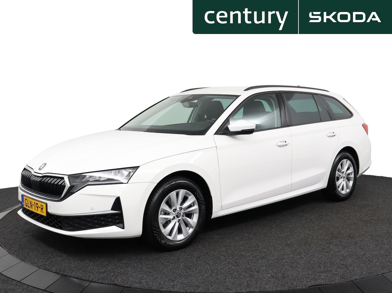 Skoda Octavia Combi - 1.5 TSI First Edition 1.5 TSI 115Pk First Edition - AutoWereld.nl