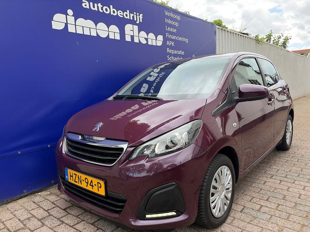 Peugeot 108 - 1.0 e-VTi Première 1.0 e-VTi Première - AutoWereld.nl
