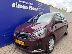 Peugeot 108 - 1.0 e-VTi Première