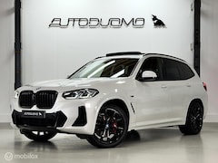 BMW X3 - xDrive30e High Executive M Sport | Pano | Laser | HUD | 360 Cam | Stuurverw. | 20" M Velge