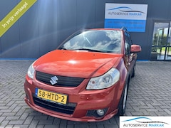 Suzuki SX4 - 1.6 Exclusive