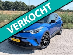 Toyota C-HR - 1.8 Hybrid Style | camera | Stoelverwarming | JBL | Navi | Cruise Control |