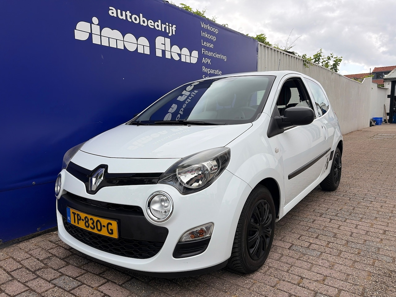 Renault Twingo - 1.2-16V Collection 1.2 16V Collection - AutoWereld.nl