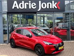 Mazda 2 - 2 1.5 e-SkyActiv-G 90 Homura NED. AUTO | DEALER ONDERHOUDEN | A. CAMERA | APPLE CARPLAY/AN