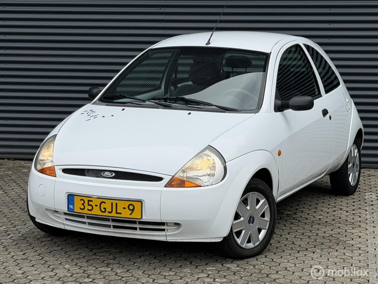 Ford Ka - 1.3 Champion AIRCO APK - AutoWereld.nl