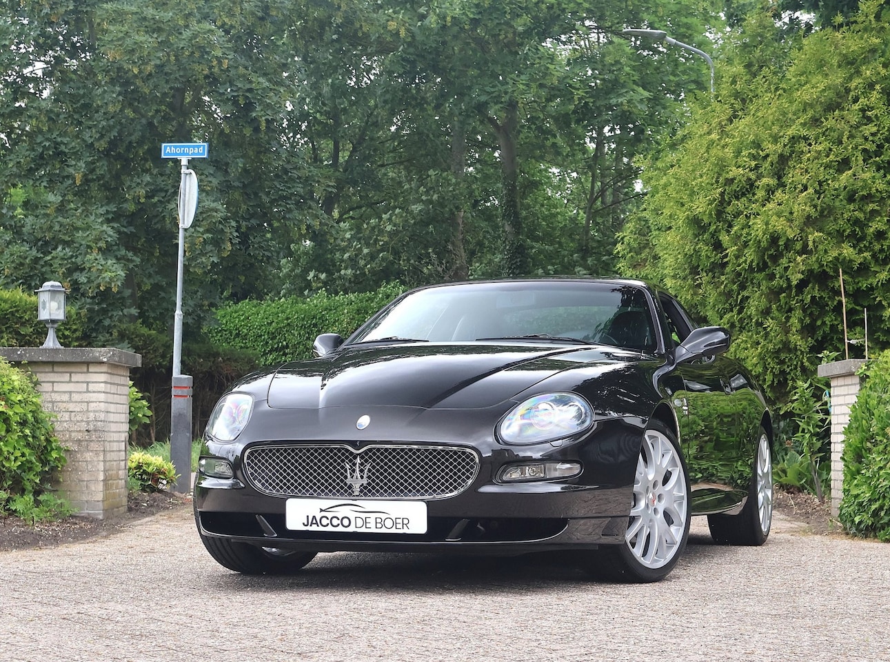 Maserati GranSport - 4.2 4.2 - AutoWereld.nl